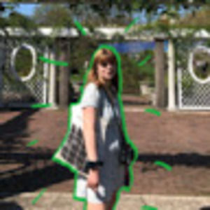 Meet your Posher, Una